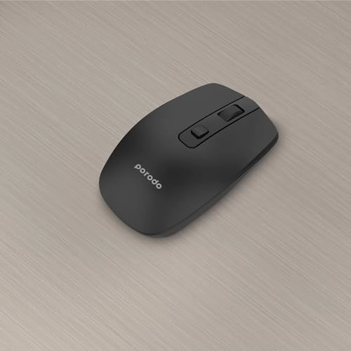 Dual Mode Mouse - Wireless