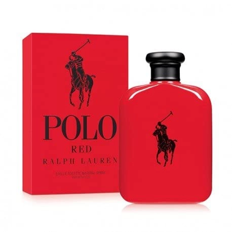 Polo Red Eau de Toilette 125ml