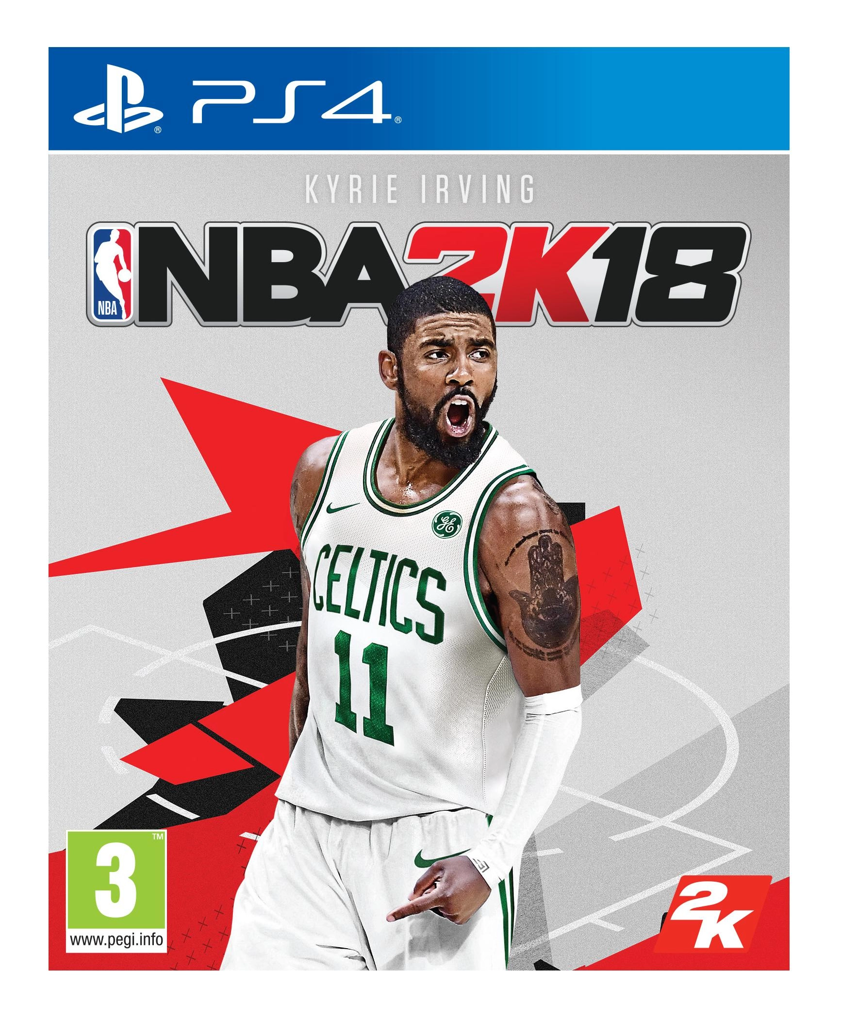 Nba 2K19 - Playstation 4 (Ps4)