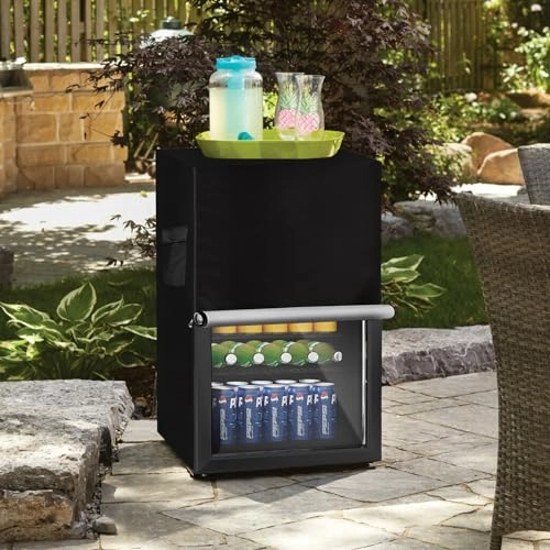 Beverage Refrigerator Cover