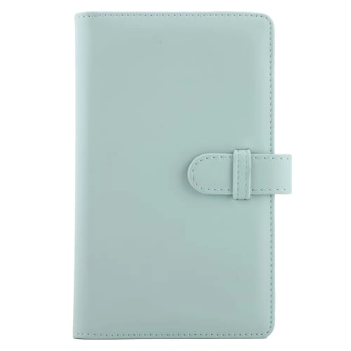 2x3" 96 Pockets Faux Leather Photo Album