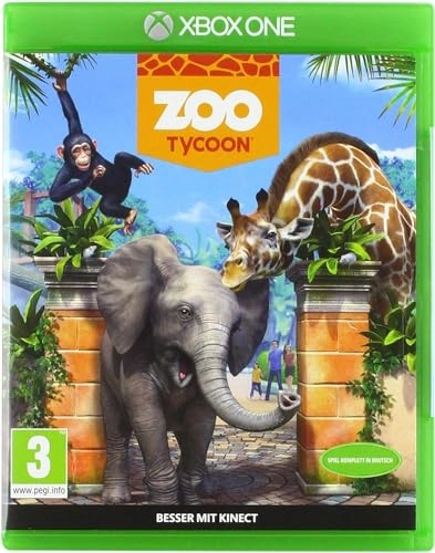Zoo Tycoon - Xbox One