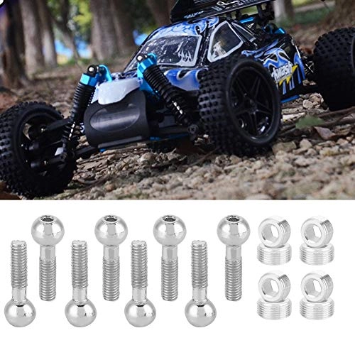 02152 Ball Head Screw - 1/10 White Galvanized