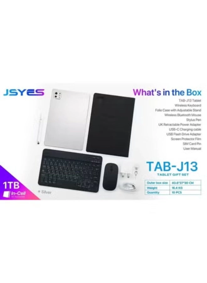 TAB-J13 - 1 TB 10.1"