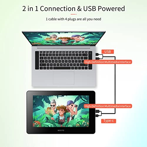 BT-12HDT - 258 x 145mm 8192