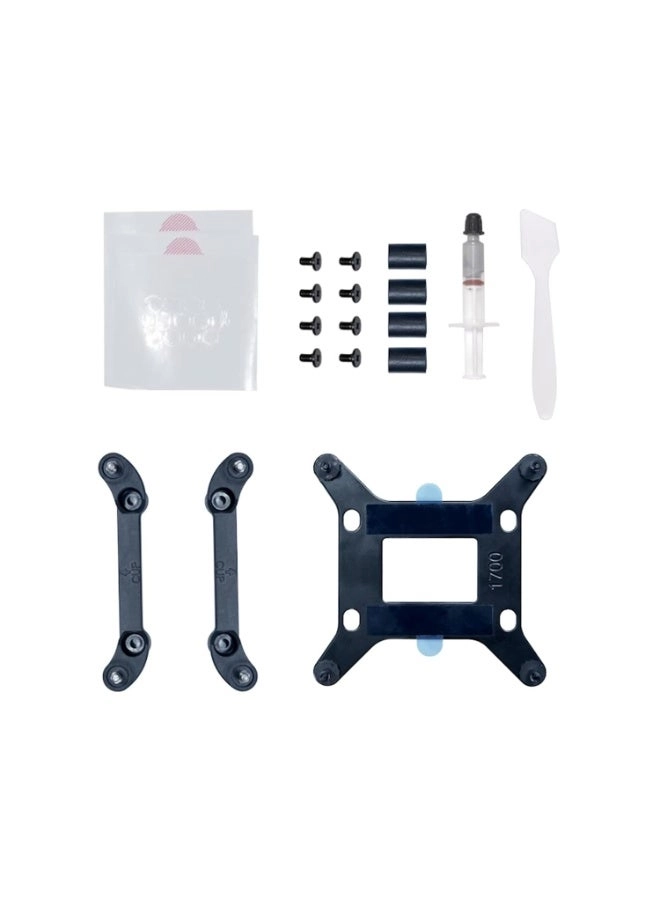 Galahad II Lite - 2 fans 28mm