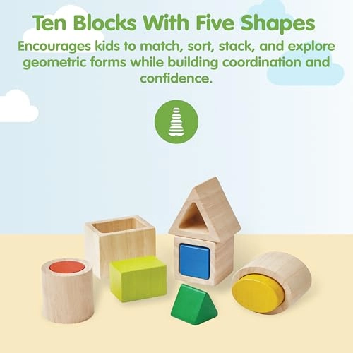 GEO Matching Blocks - 3 years and up 1 piece(s)