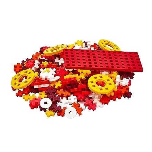 Color Cars Fire - Vehicle 200 pcs