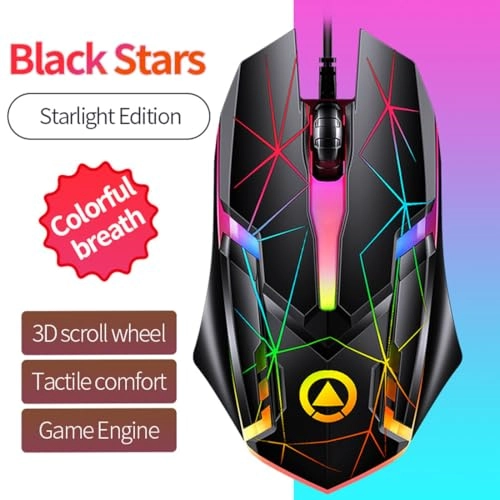 G6 Gaming Mouse - USB