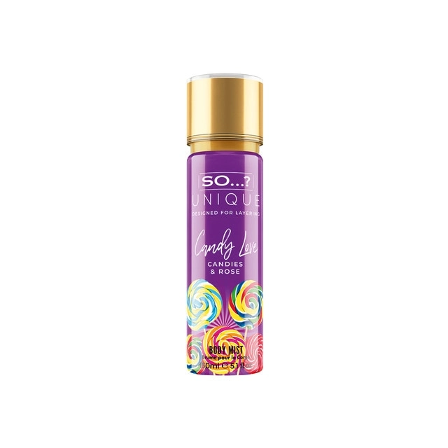 So…Unique? Candy Love Body Mist - 150 ml Candy Love