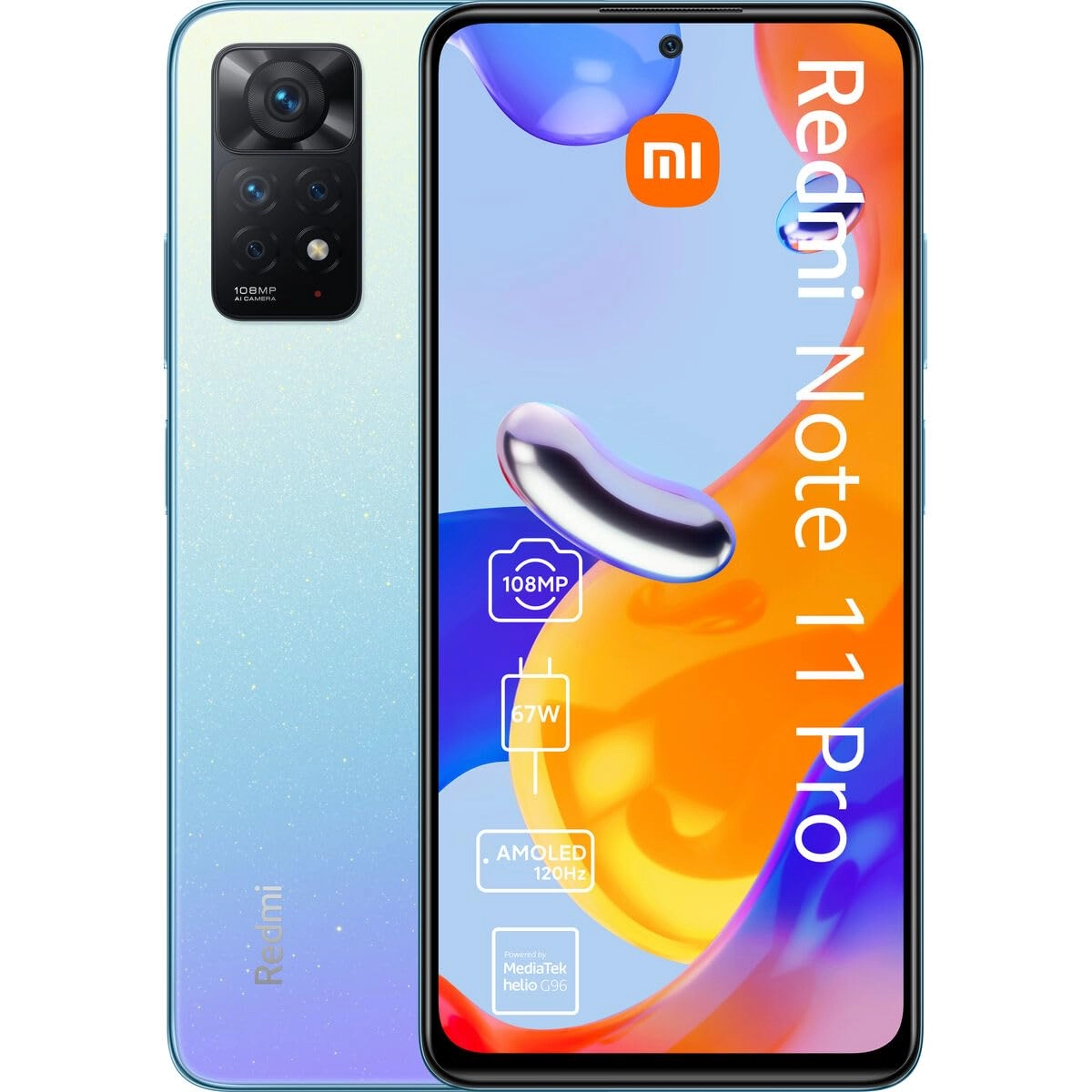 Redmi Note 11 Pro - 6GB 64GB