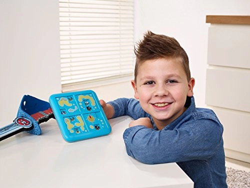 Pirates Jr Hide & Seek Puzzle (518501) - 6 pcs