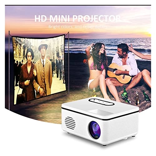 S361 600Lumens 1080P