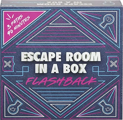 Escape Room in a Box: The Walking Dead - Party Game