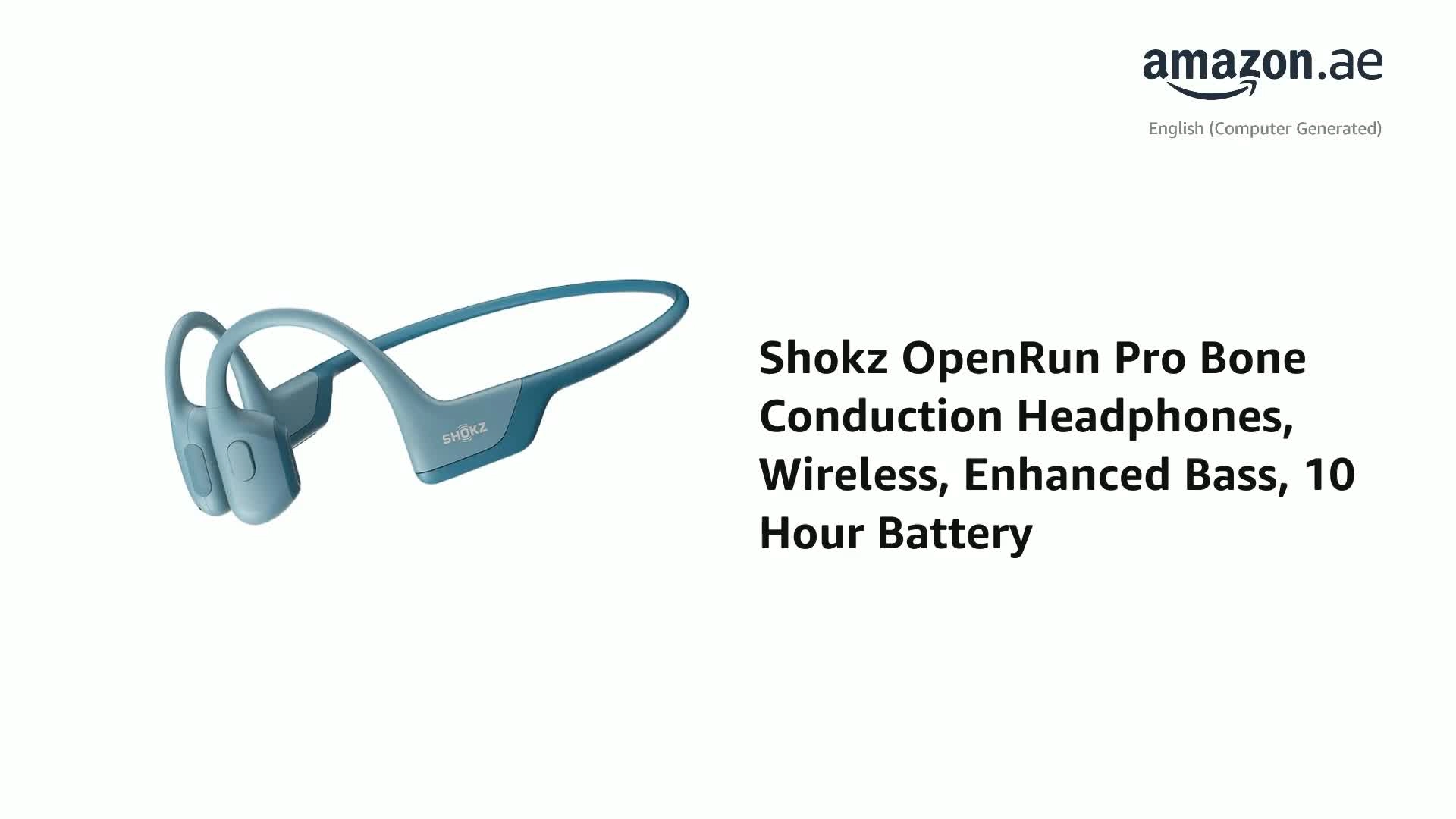 OpenRun Pro S810 Wireless Earbud