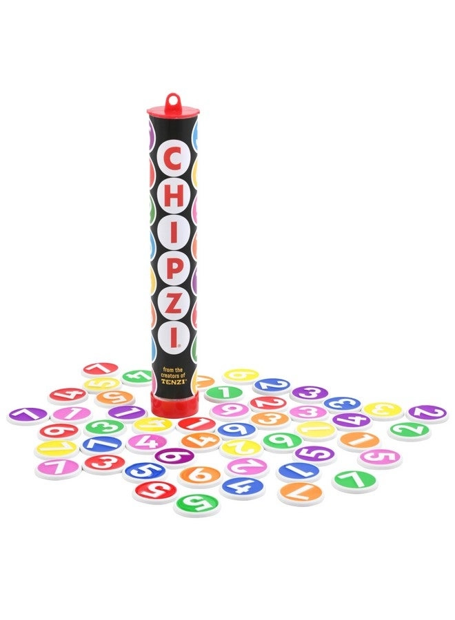 CHIPZI - 6 years and up 49 pieces