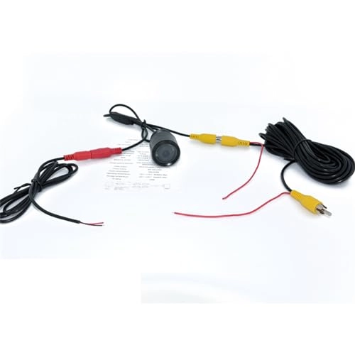 reversing camera - Night vision Wire 728 x 512 pixels