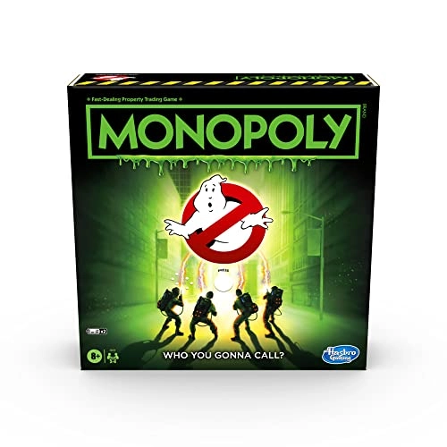 Monopoly: Ghostbusters Edition