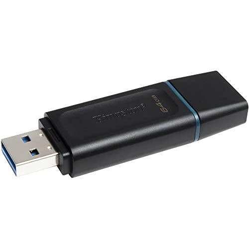 DataTraveler Exodia - USB 3.2 Gen 1 Type-A 64GB