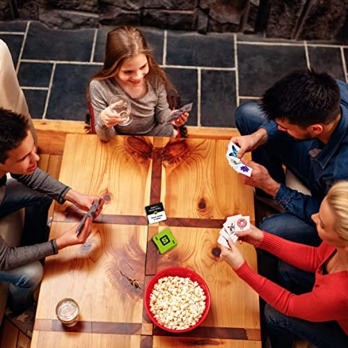 Slapzi - Card Game (Spanish)