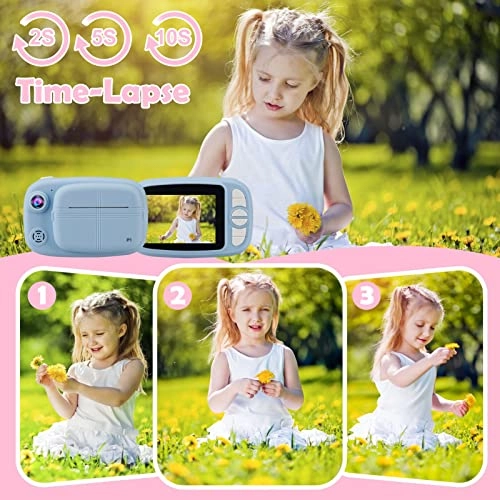 Kids Instant Camera - 57mm