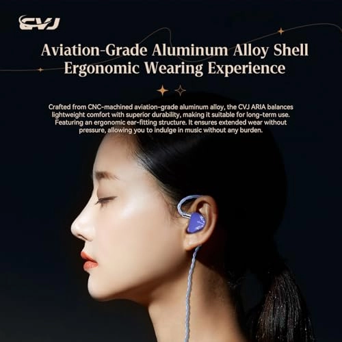 CVJ ARIA Wired Earbud