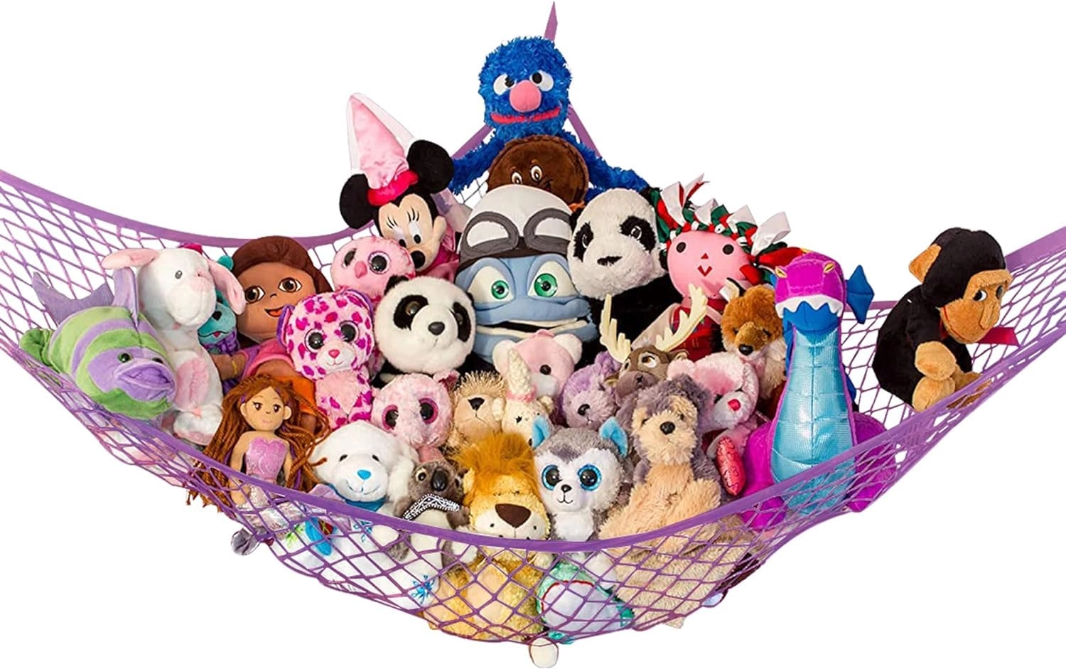 Stuffed Animal Hammock - Polypropylene (PP)