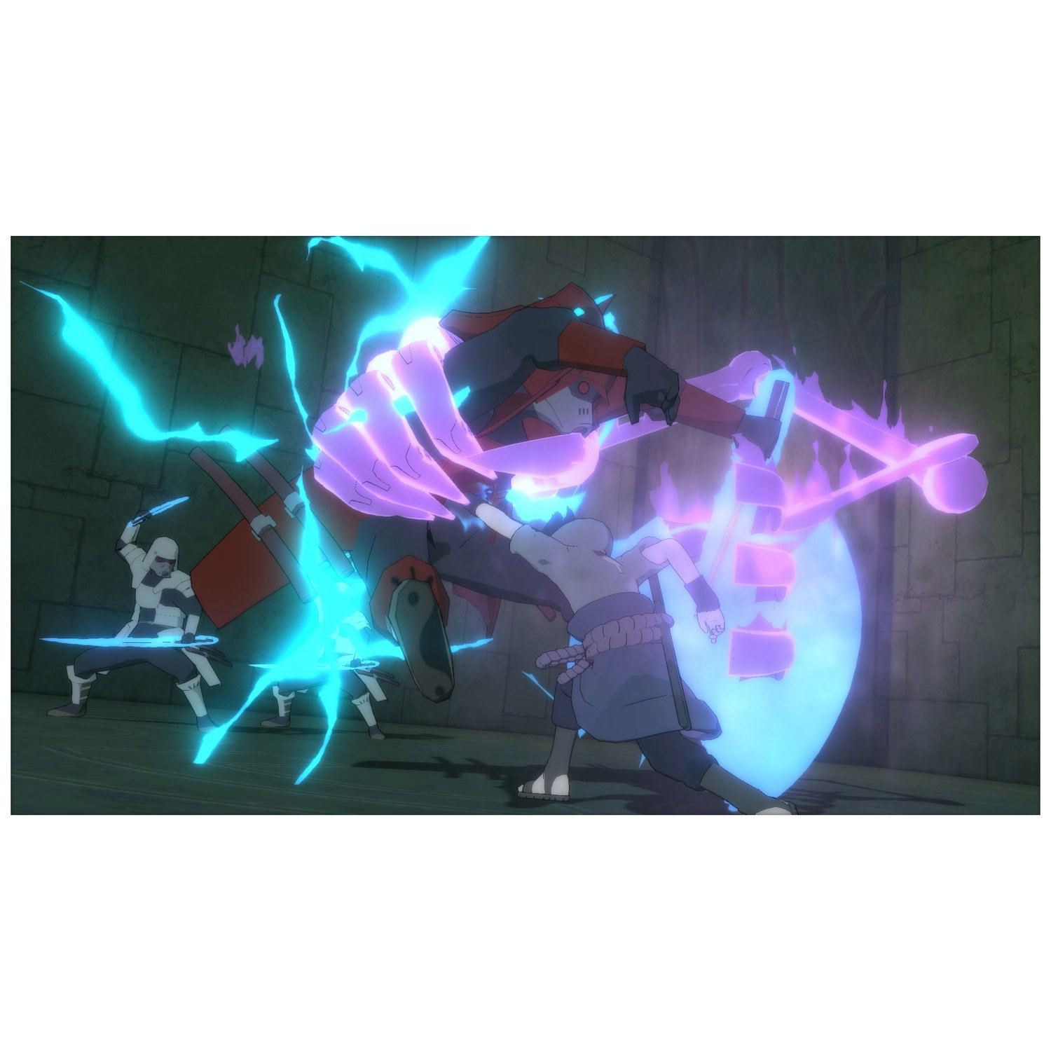 Naruto Shippuden: Ultimate Ninja Storm Trilogy - PlayStation 4