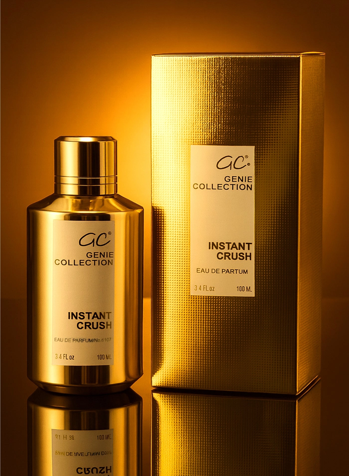 Instant Crush Eau de Parfum 85ml Bundle