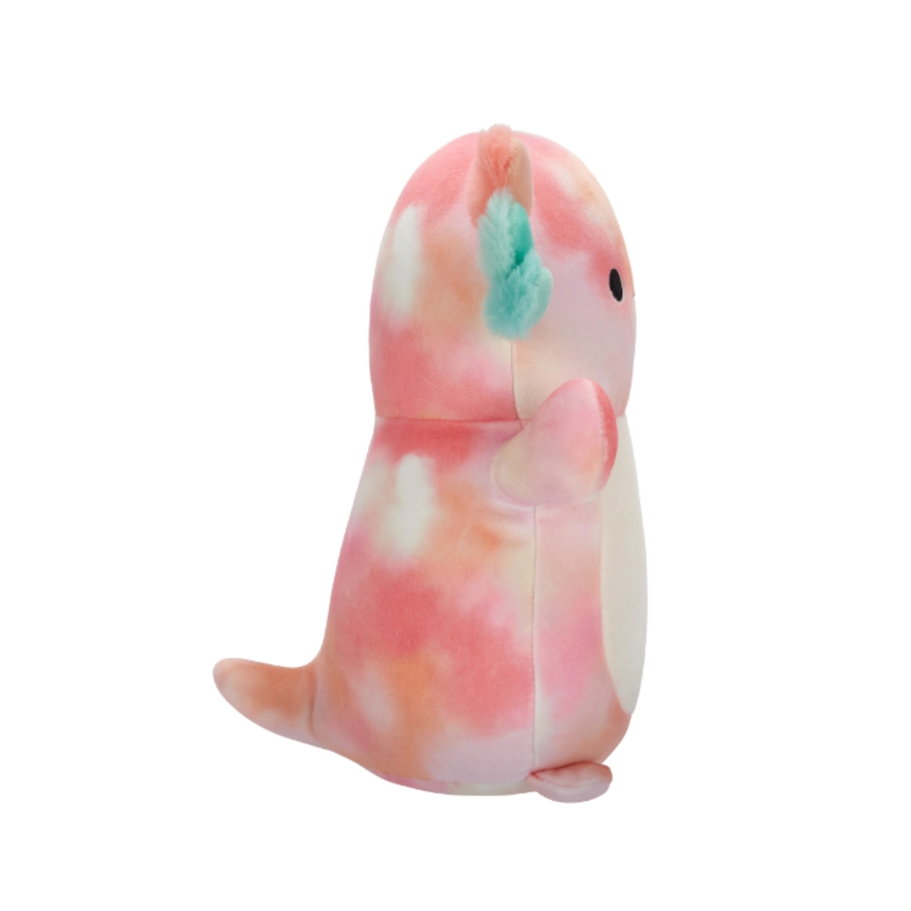Axolotl Tie-Dye Hugmee 25.4 cm