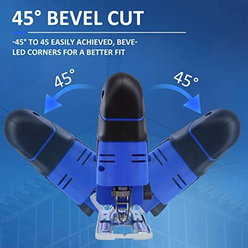 Cordless Jigsaw - 2.0Ah