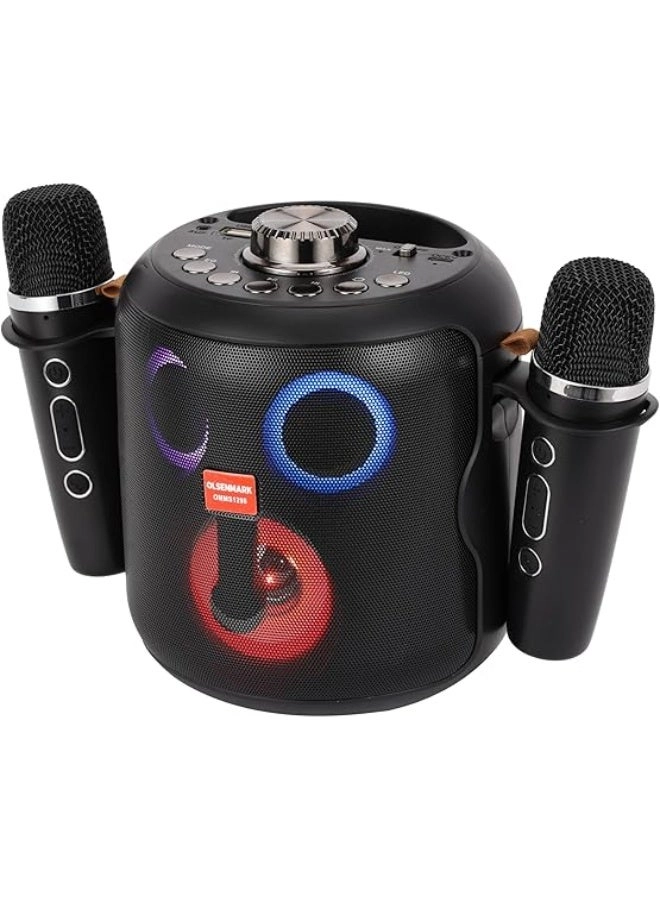 OMMS1298 - 2 microphones 15 W