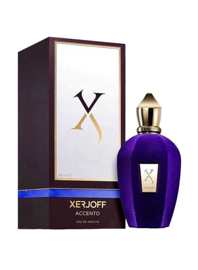 Accento Eau de Parfum 100ml