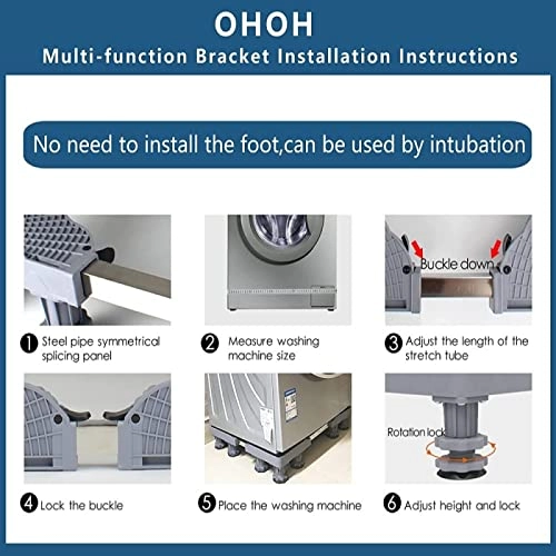 Washing Machine Base Bracket