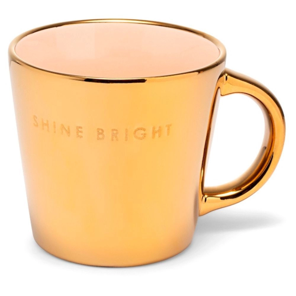 VONDELS Shine Bright Cappuccino Cup - 250 ml