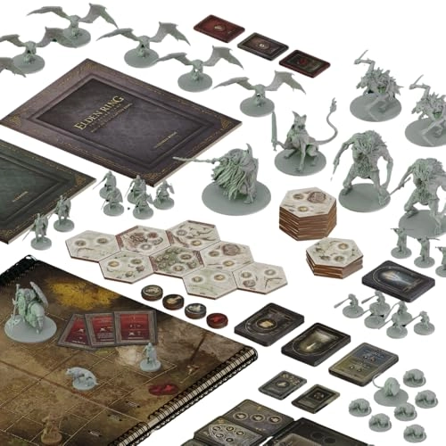 Elden Ring™: The Board Game - Realm of The Grafted King