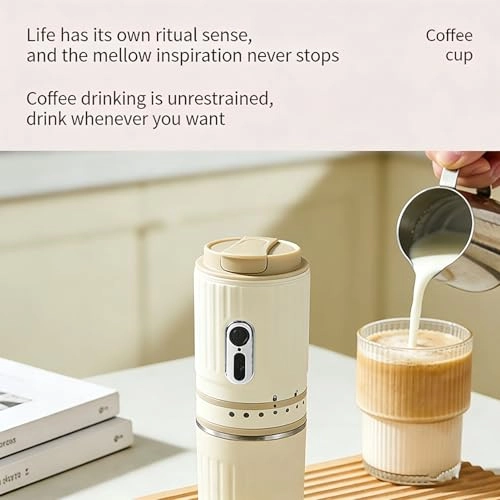 5vnsutw190 - Portable Grinder 1300mAh