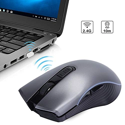 Gaming Car-Shaped Mouse - Wireless