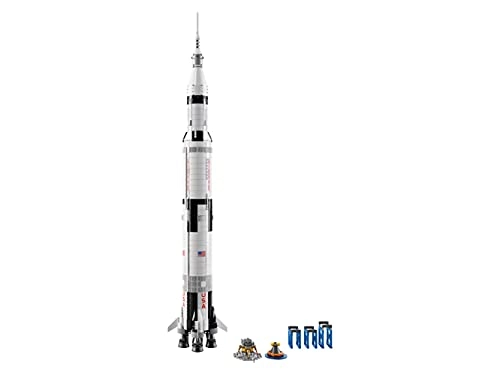 Apollo Saturn V - Ideas NASA