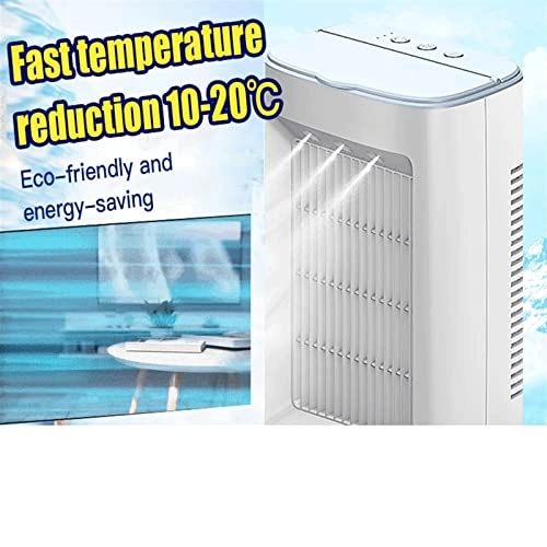 Portable Air Conditioner - Multifunction Mini Fan Humidifier