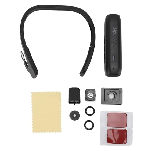Head Mounted Video Camera 4K30