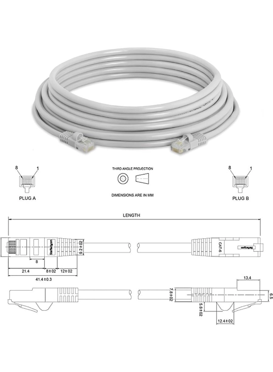 Cat 6 - 1M