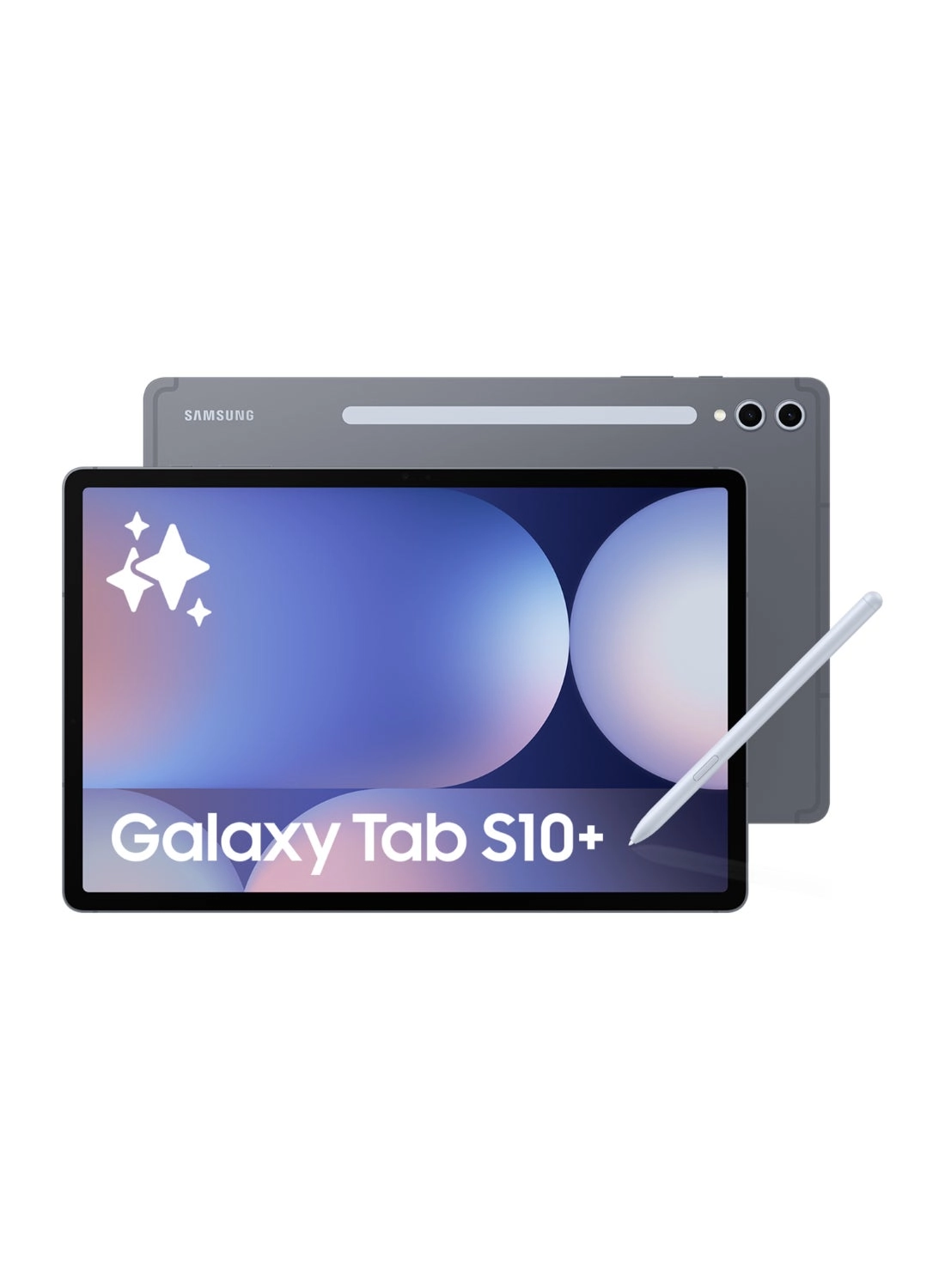 Galaxy Tab S10+ - 256GB 12.4"