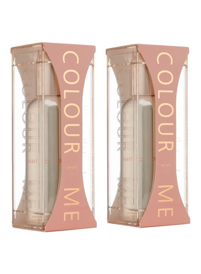 Colour Me Pearl Eau de Toilette 100 ml