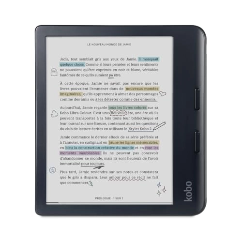Libra Colour - 7-inch 32GB