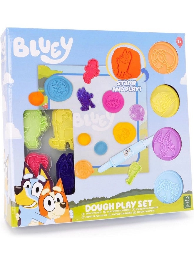 Bluey Activity Set - 10 Piece