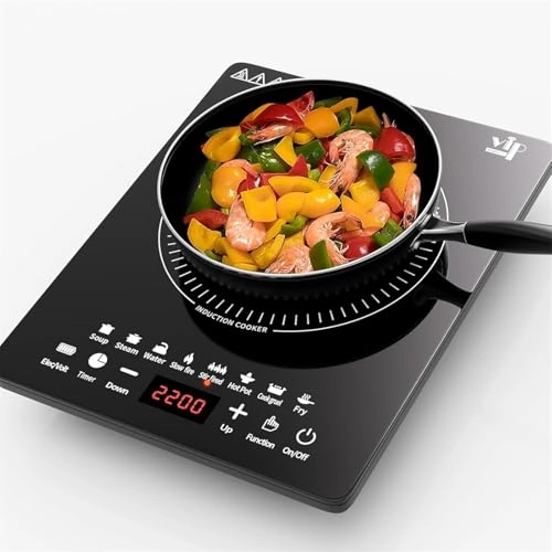 Induction hob