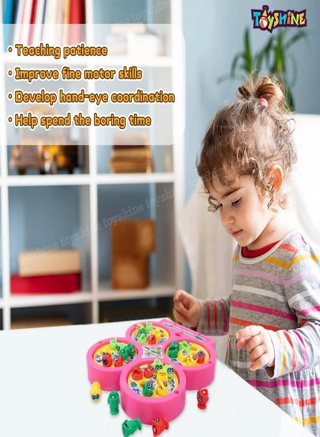 Fish Catching Fun Game