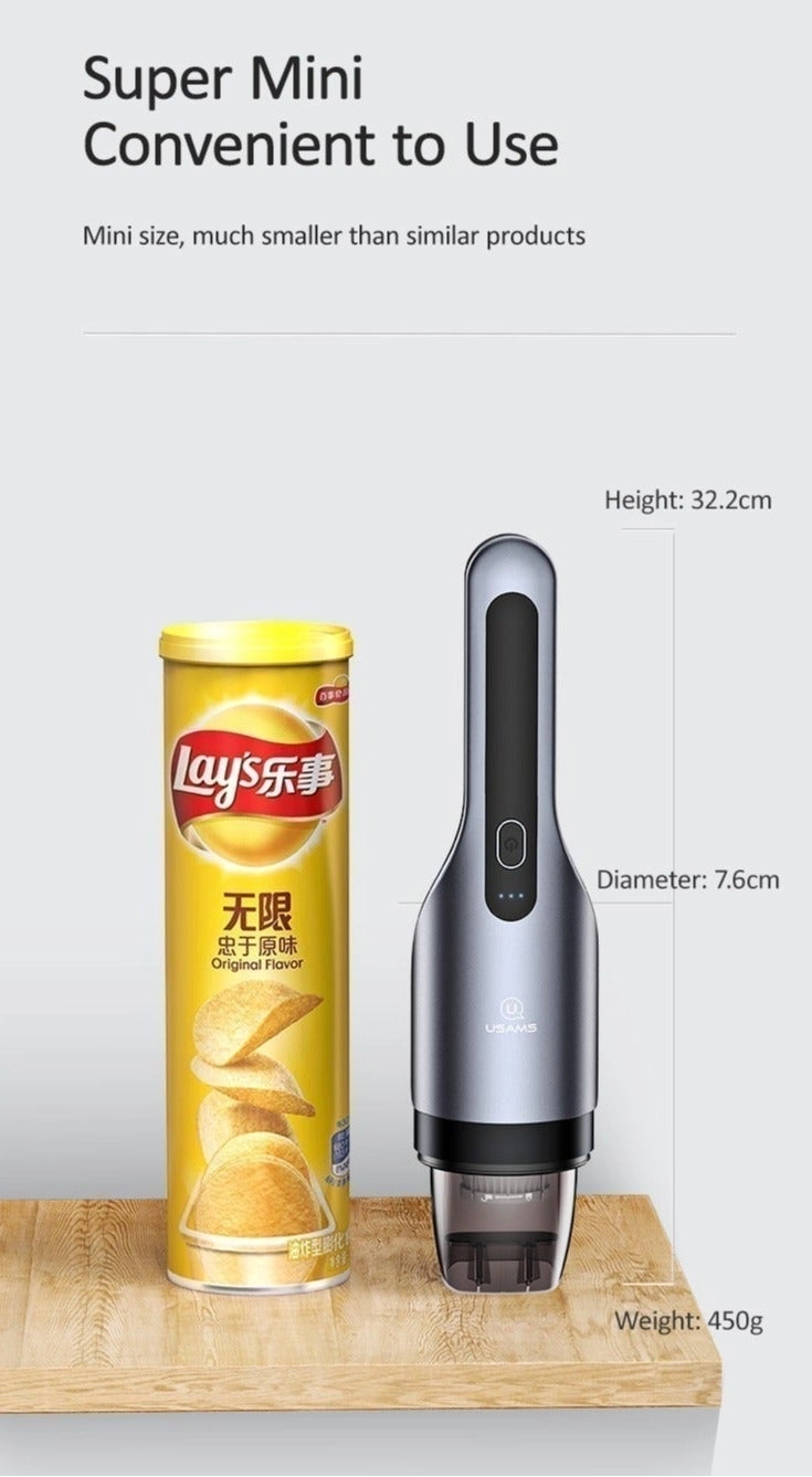 Vacuum Cleaner - 2000mAh/7.4V