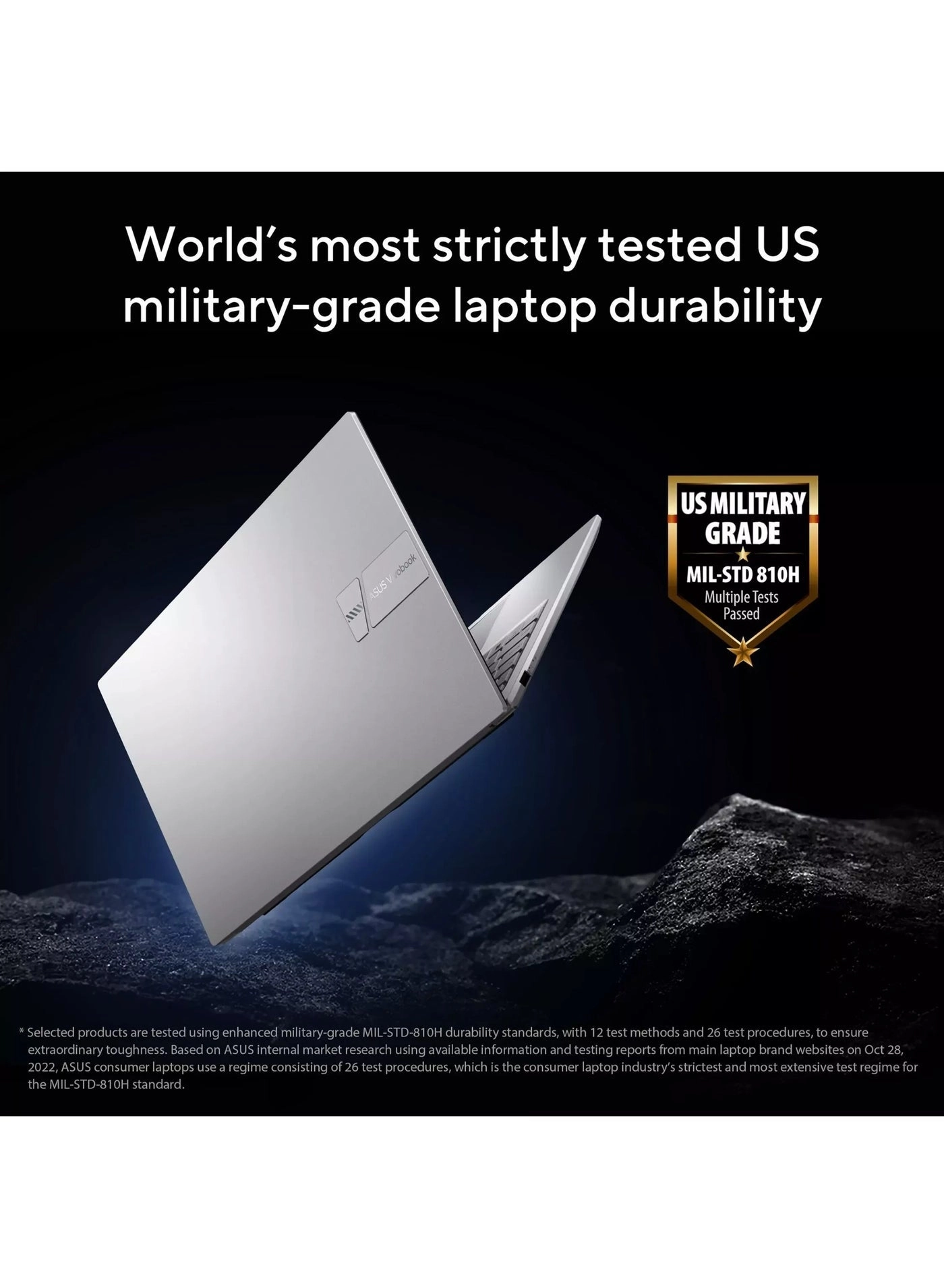 Vivobook 15 F1504VAP - 15.6'' Core 7 150U 16GB DDR4 512GB SSD